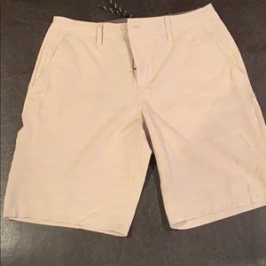 NWOT hang ten shorts with 10” inseam